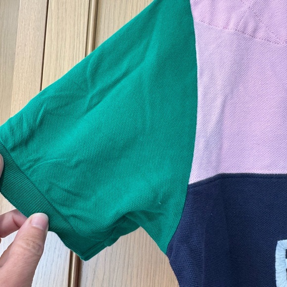 Vintage 2009 Polo by Ralph Lauren Graphic Polo Shirt Multi / large - Picture 6 of 11